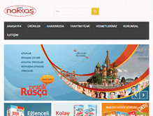 Tablet Screenshot of nakkas.tv